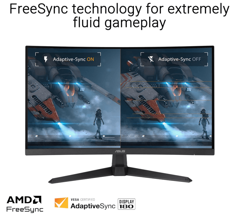 Asus TUF Gaming 27" -VG27WQ3B 4
