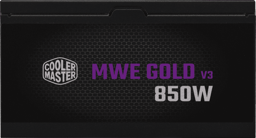 Cooler Master MWE GX II Gold 850 · Occasion 6