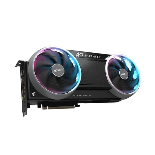Gigabyte AORUS GeForce RTX 5080 INFINITY 16G 4
