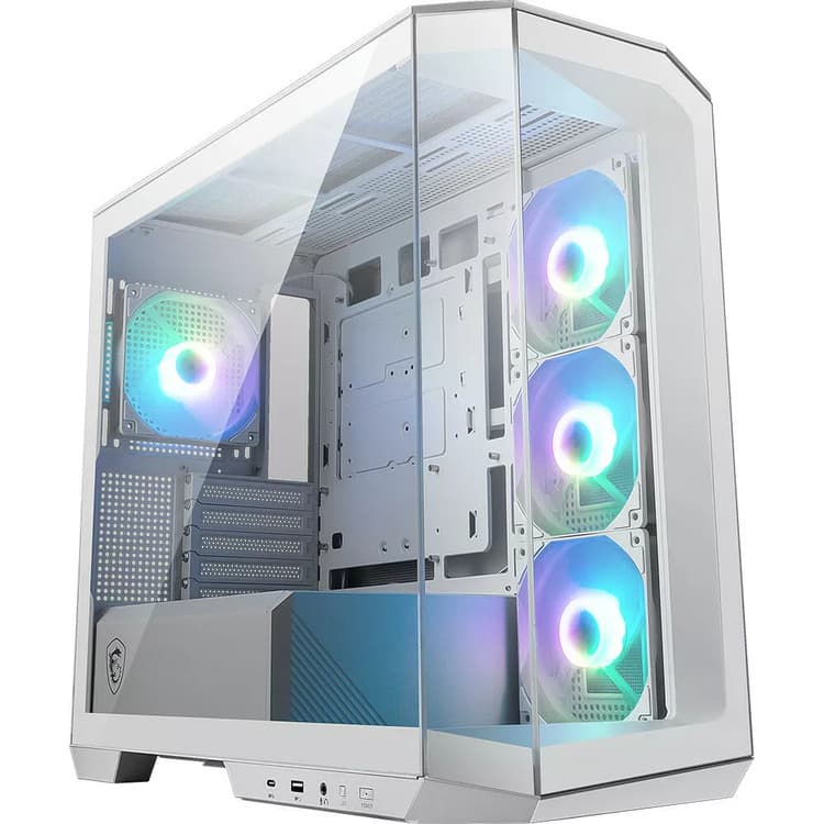 MSI MAG PANO 100R PZ Blanc