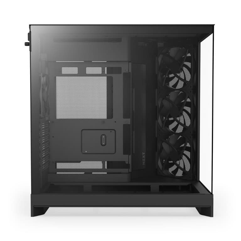 NZXT H9 Flow Noir (2025) 2