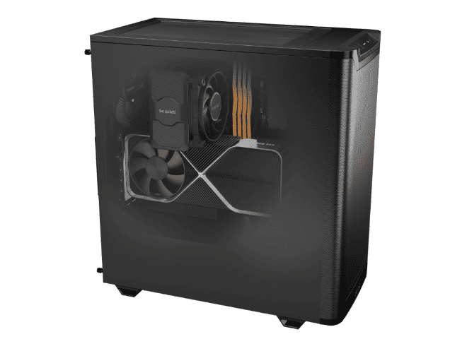be quiet! Pure Base 501 Airflow - Noir 4