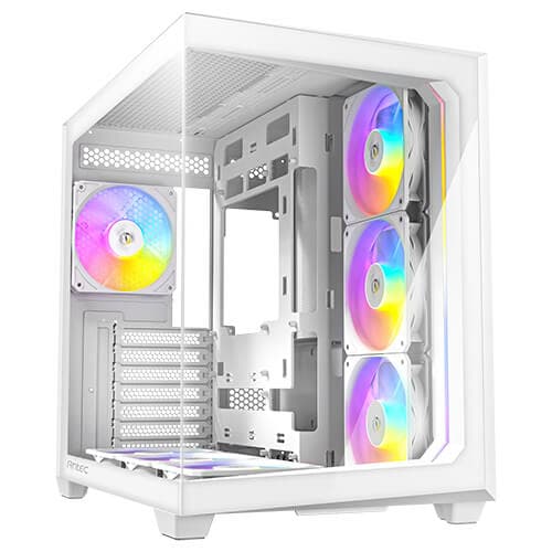 Antec C5 ARGB (Blanc) 2