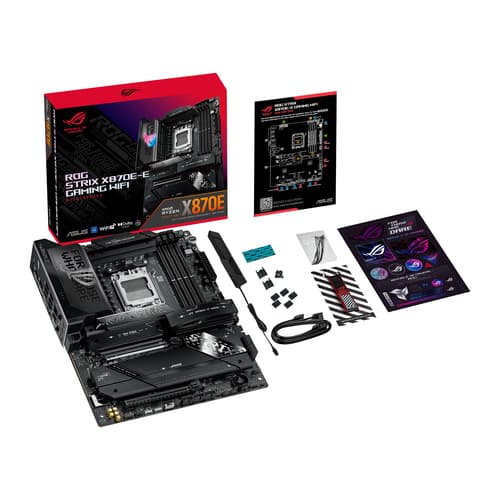 ASUS ROG STRIX X870E-E GAMING WIFI