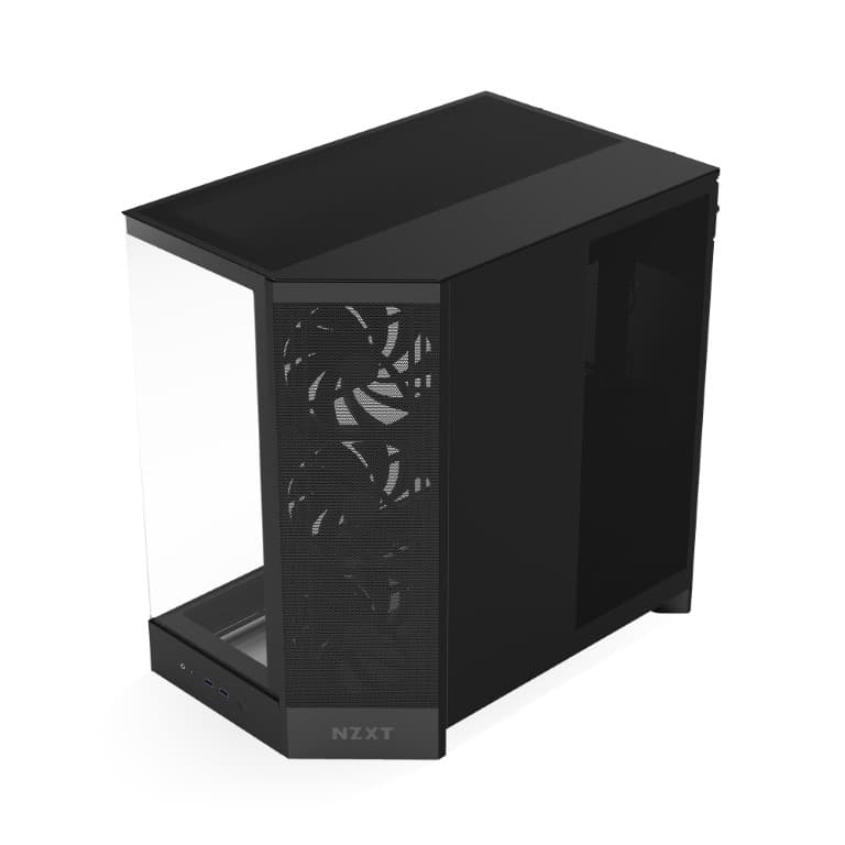 NZXT H9 Flow Noir (2025) 3