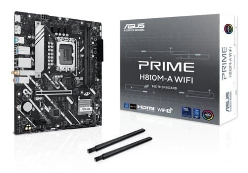 ASUS PRIME H810M-A WIFI 2