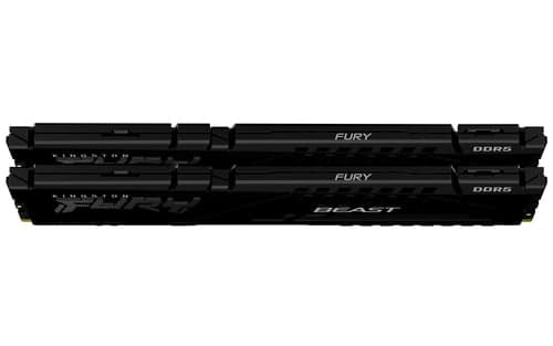 Kingston FURY Beast 64 Go (2 x 32 Go) DDR5 5600 MHz CL40 3