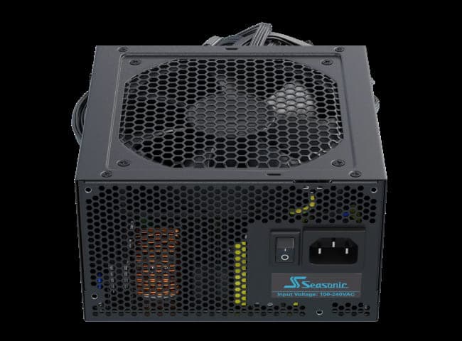 Seasonic G12 GC-750 (2024) 5