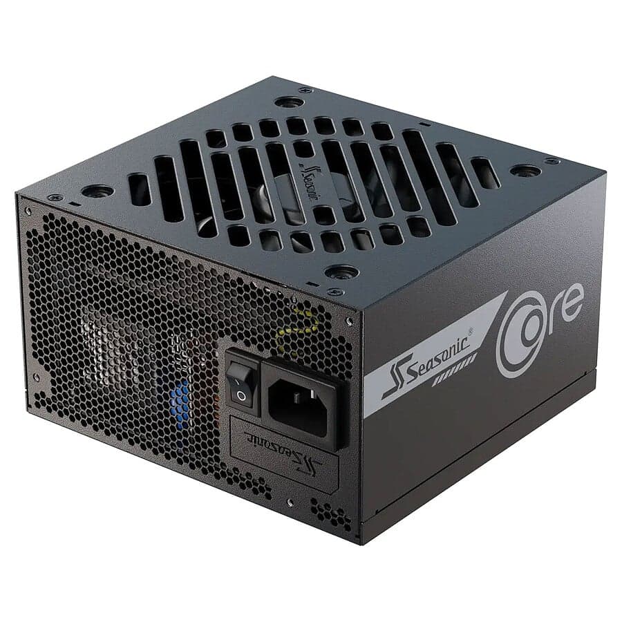 Seasonic CORE GC-850 80PLUS Gold ATX 3.1