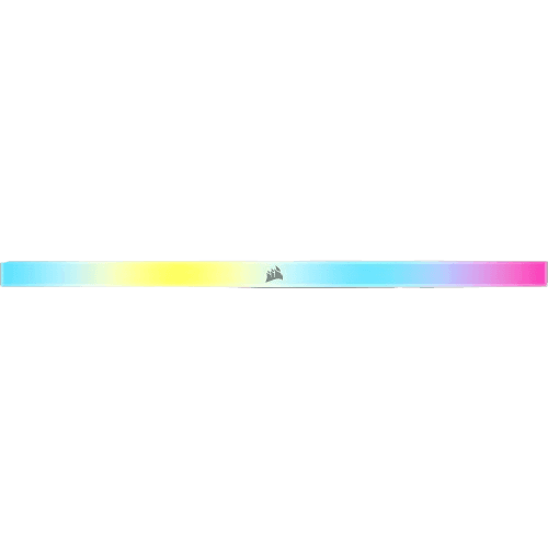 Corsair Vengeance RGB DDR5 8 Go (1 x 8 Go) 5200 MHz CL40 - Noir