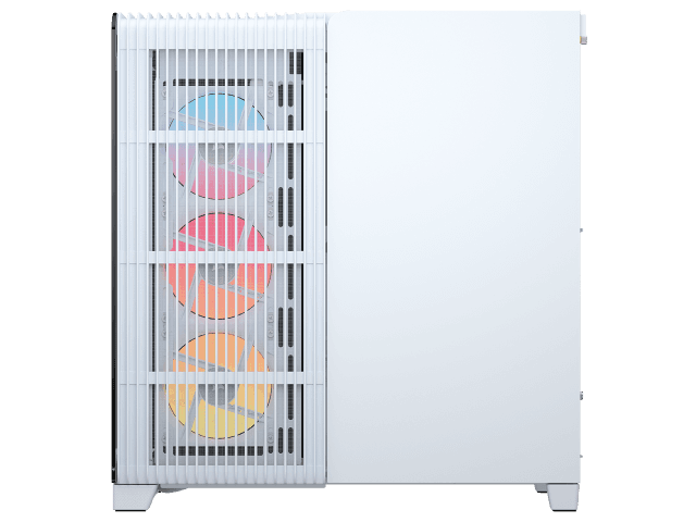 Corsair FRAME 4500X LX-R RGB iCUE LINK (Blanc) 4
