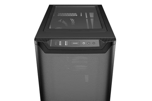 be quiet! Pure Base 501 Airflow Window - Noir 6
