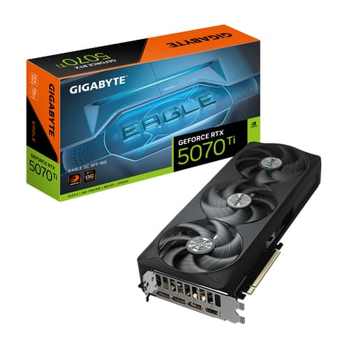 Gigabyte GeForce RTX 5070 Ti EAGLE OC SFF 16G 2