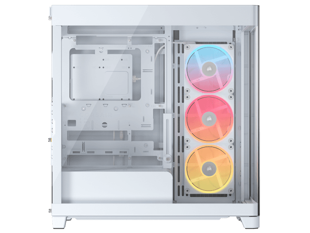 Corsair FRAME 4500X LX-R RGB iCUE LINK (Blanc) 3