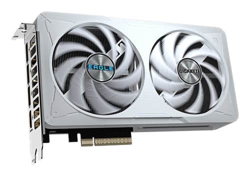 Gigabyte GeForce RTX 5060 EAGLE OC ICE 8G 4