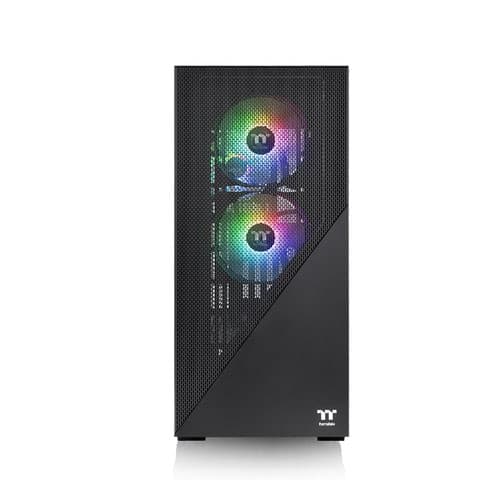 Thermaltake Divider 370 TG ARGB (noir) 3