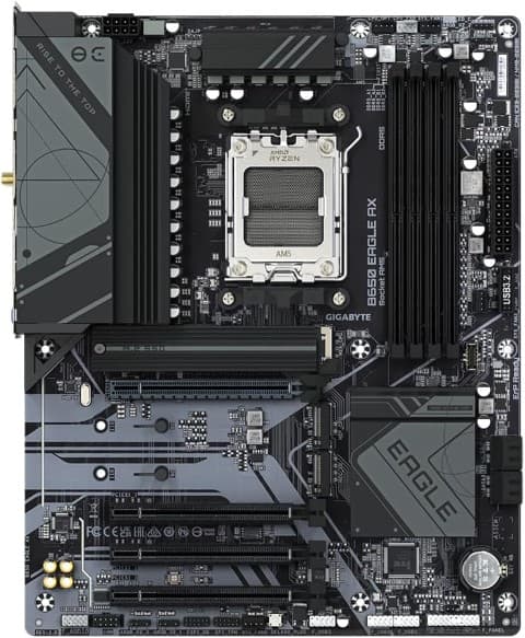 Gigabyte B650 EAGLE 6