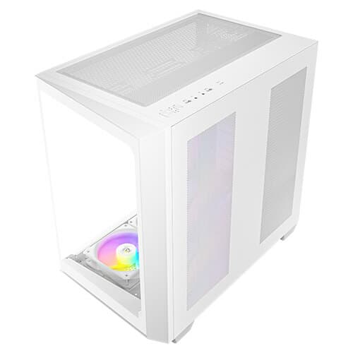 Antec C5 ARGB (Blanc) 5