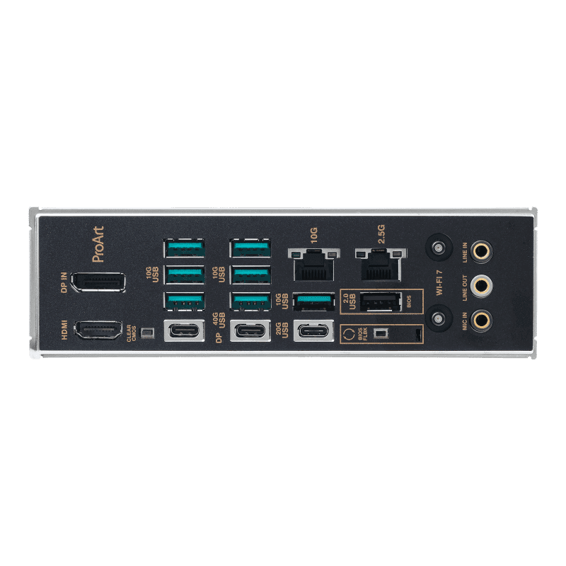 ASUS ProArt X870E-CREATOR WIFI 5