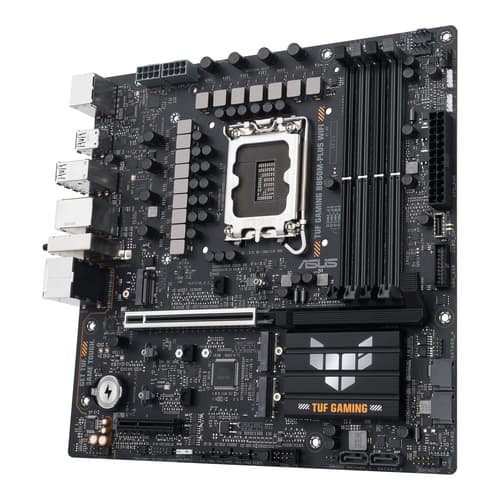ASUS TUF GAMING B860M-PLUS WIFI