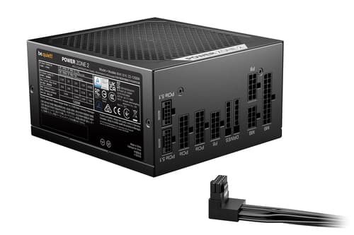 be quiet! Power Zone 2 1200W 80PLUS Platinum 3