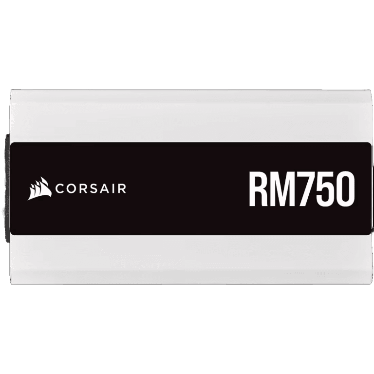 Corsair RM750e (2025) - Blanc 2