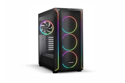be quiet! Shadow Base 800 FX - Noir