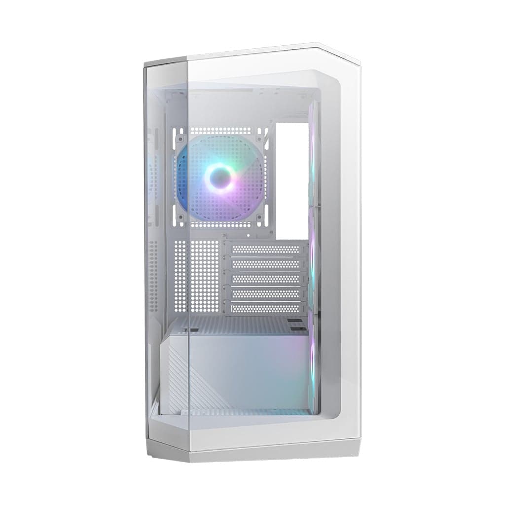 MSI MAG PANO M100R PZ Blanc · Occasion 3