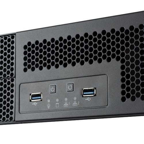 SilverStone Rackmount Server RM23-502 2