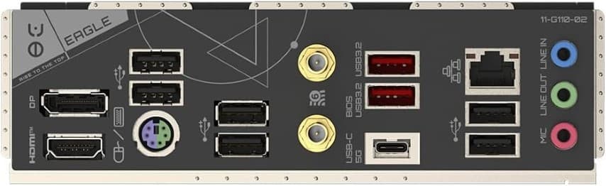Gigabyte B650 EAGLE 3