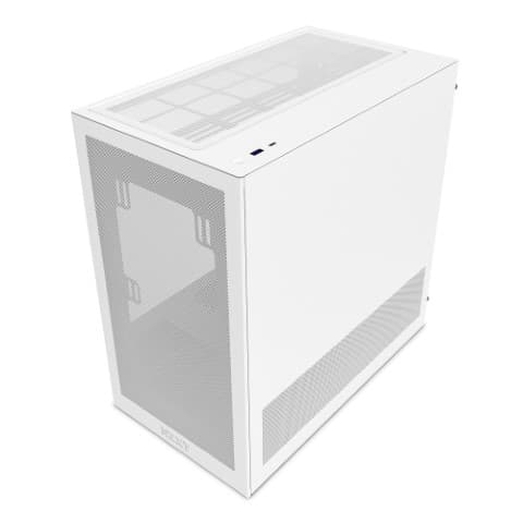 NZXT H3 Flow Blanc (2025) 4