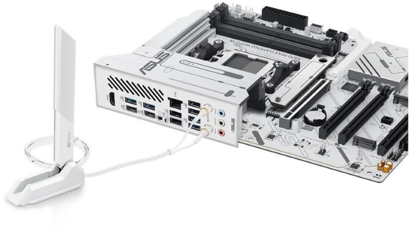ASUS X870 MAX GAMING WIFI7 W