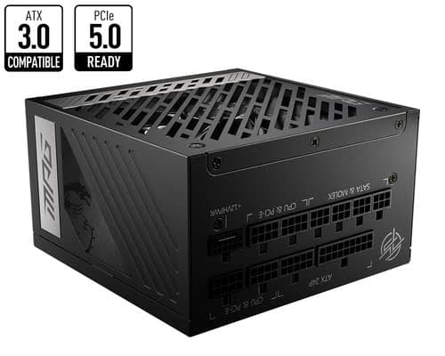 MSI MPG A850G PCIE5 2