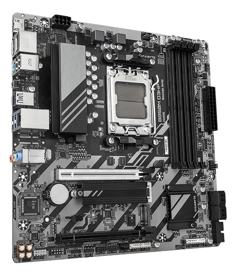 Gigabyte B850M D3HP