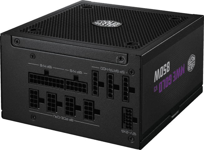 Cooler Master MWE GX II Gold 850 · Occasion 5