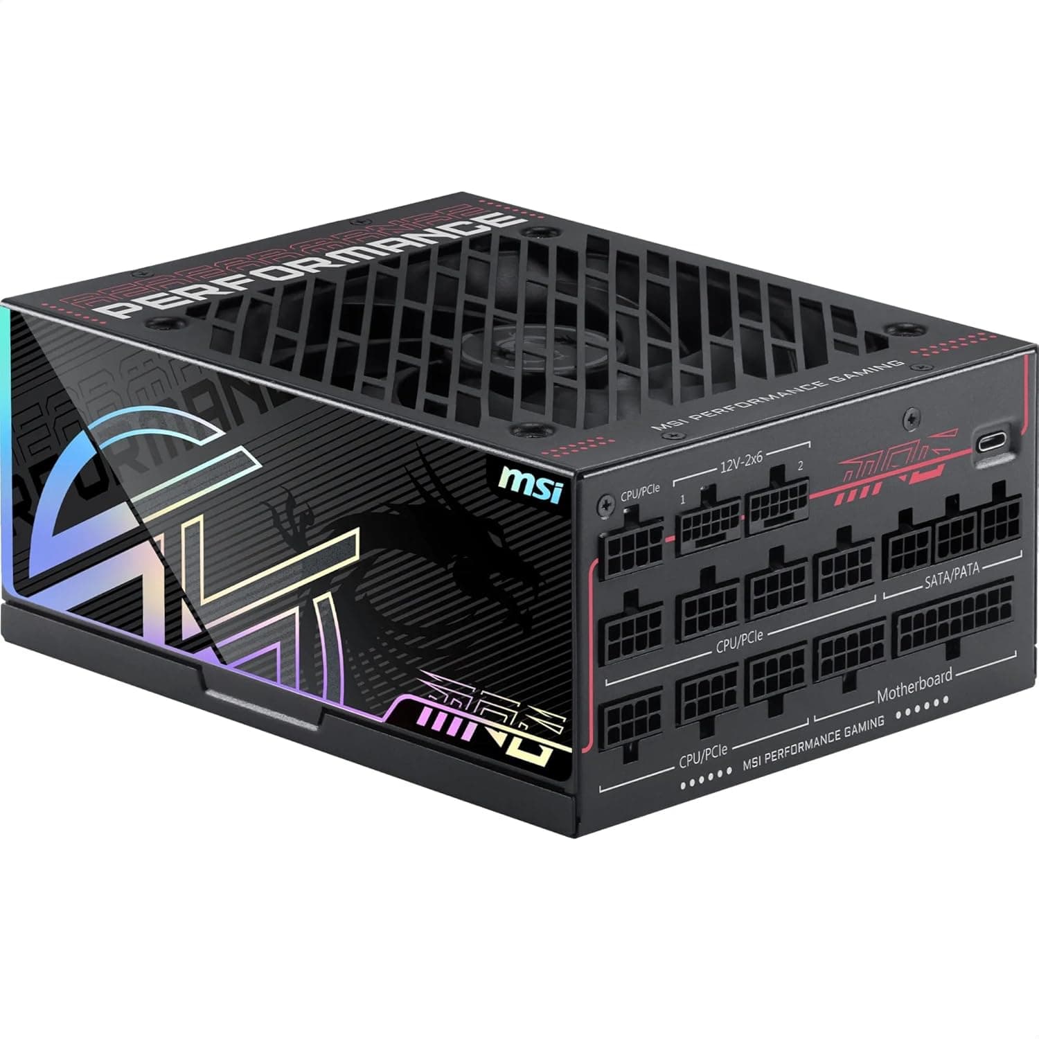 MSI MPG Ai1600TS PCIE5
