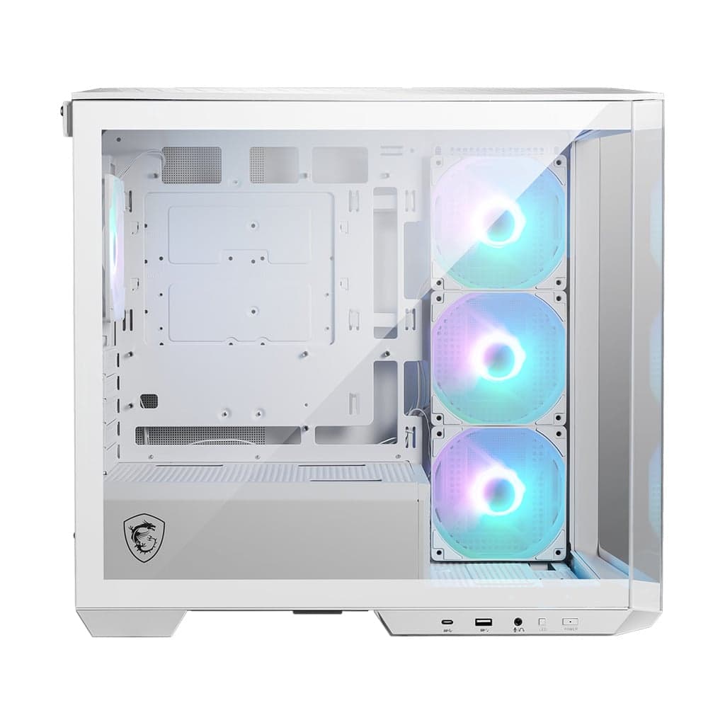 MSI MAG PANO M100R PZ Blanc · Occasion 2