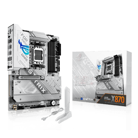 ASUS ROG STRIX X870-A GAMING WIFI · Occasion
