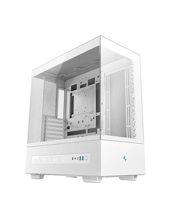 Deepcool CH690 DIGITAL Blanc 2