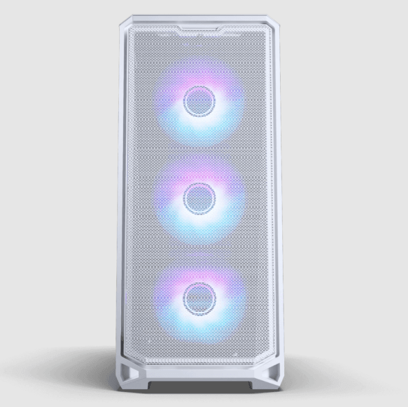 Phanteks Eclipse G400A (Blanc) · Occasion 6