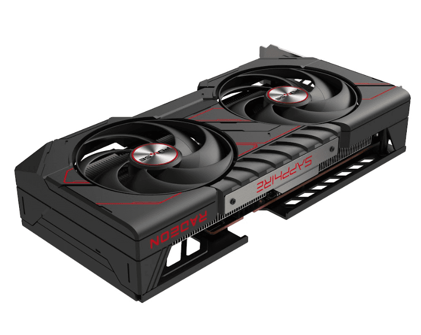 Sapphire PULSE AMD Radeon RX 9060 XT 16GB 3