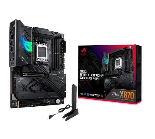 ASUS ROG STRIX X870-F GAMING WIFI