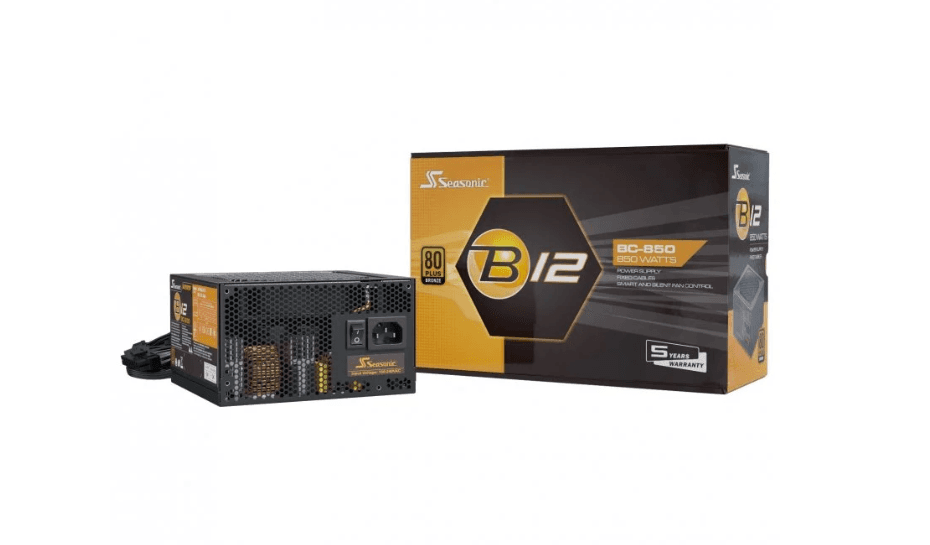 Seasonic CORE BC-850 2