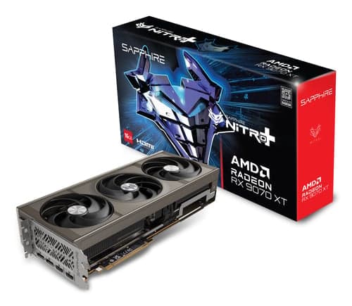 Sapphire NITRO+ AMD Radeon RX 9070 XT 16GB · Occasion 2