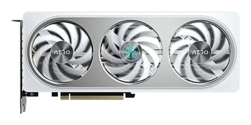 Gigabyte GeForce RTX 5060 Ti AERO OC 8G 3