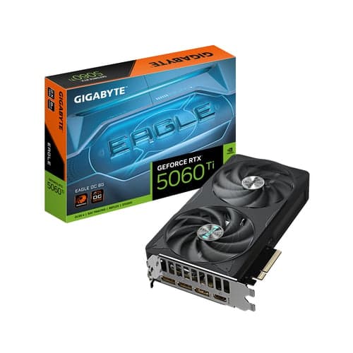 Gigabyte GeForce RTX 5060 Ti EAGLE OC 8G 2