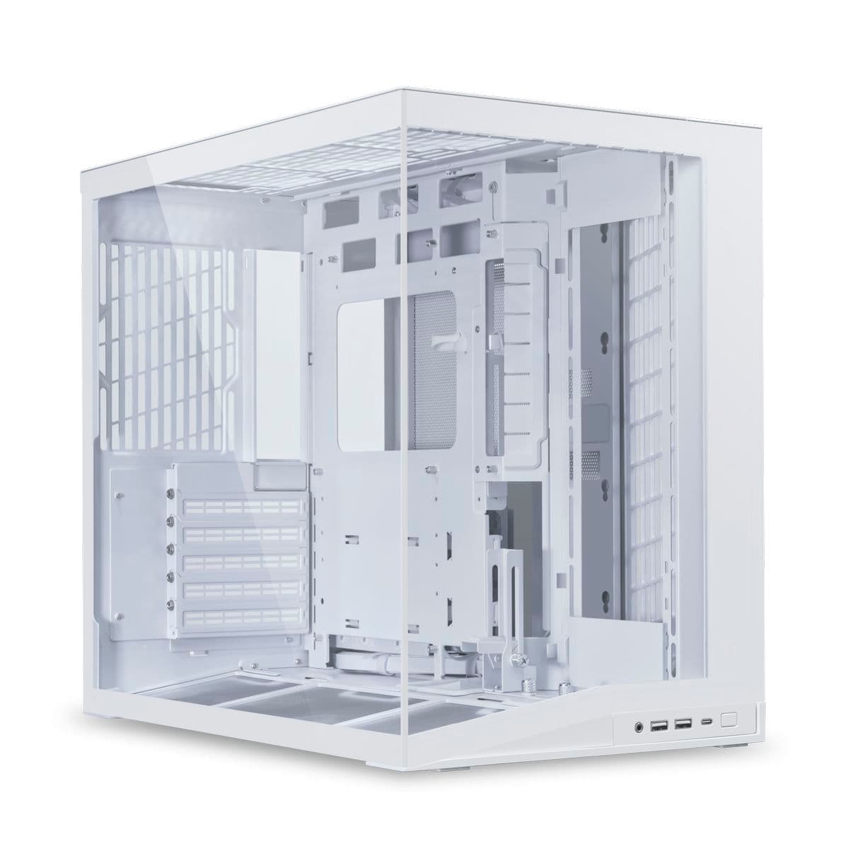 Lian Li O11 Dynamic Mini V2 (Blanc)