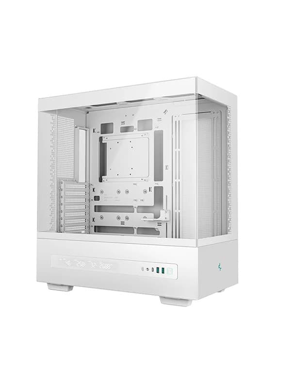 Deepcool CH690 DIGITAL Blanc