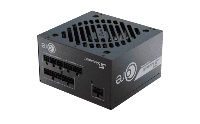 Seasonic CORE GX ATX 3 (2024) 750 W - Blanc