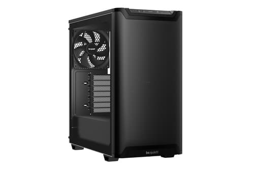 be quiet! Pure Base 501 Airflow Window - Noir